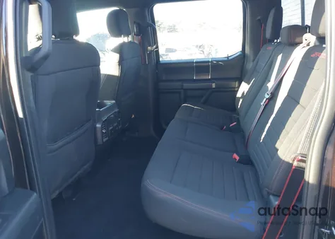 2018 Ford F-150 Xlt z USA, uszkodzony, nr VIN 1FTEW1EGXJFC24701